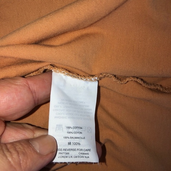 MADEWELL Rose Gold Foil Zodiac Graphic Short Sleeve T-Shirt Size M - Picture 6 of 11